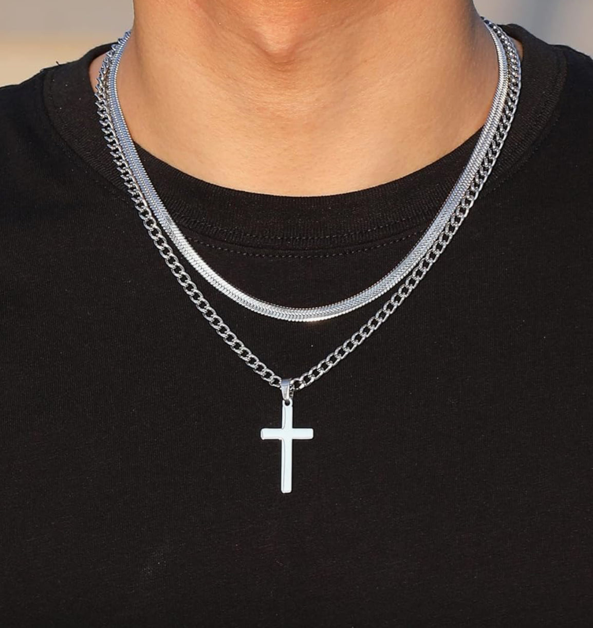 2 Piece Chain Set