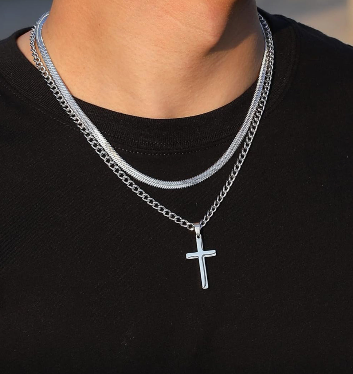 2 Piece Chain Set