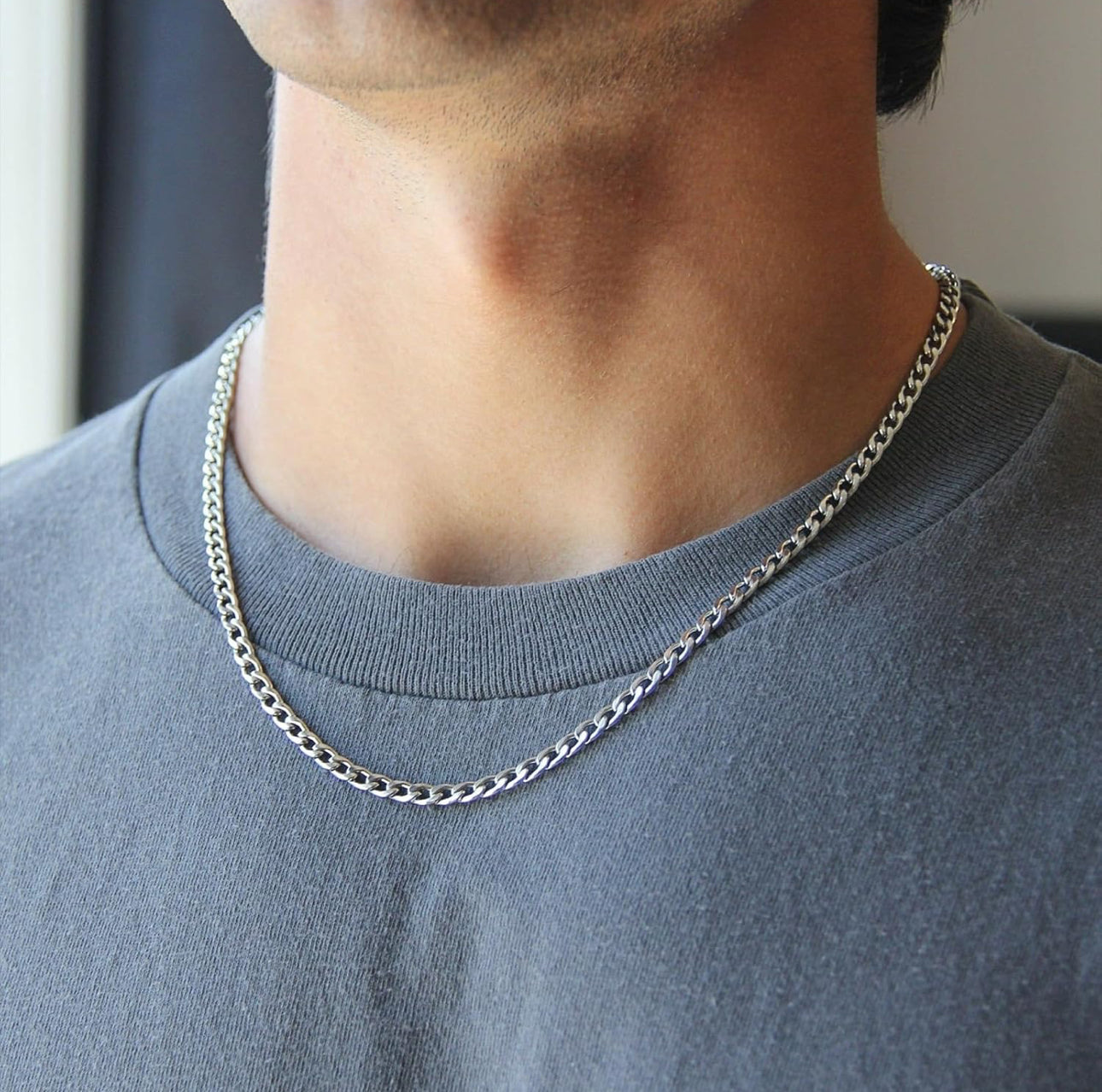 5mm Cuban Chain