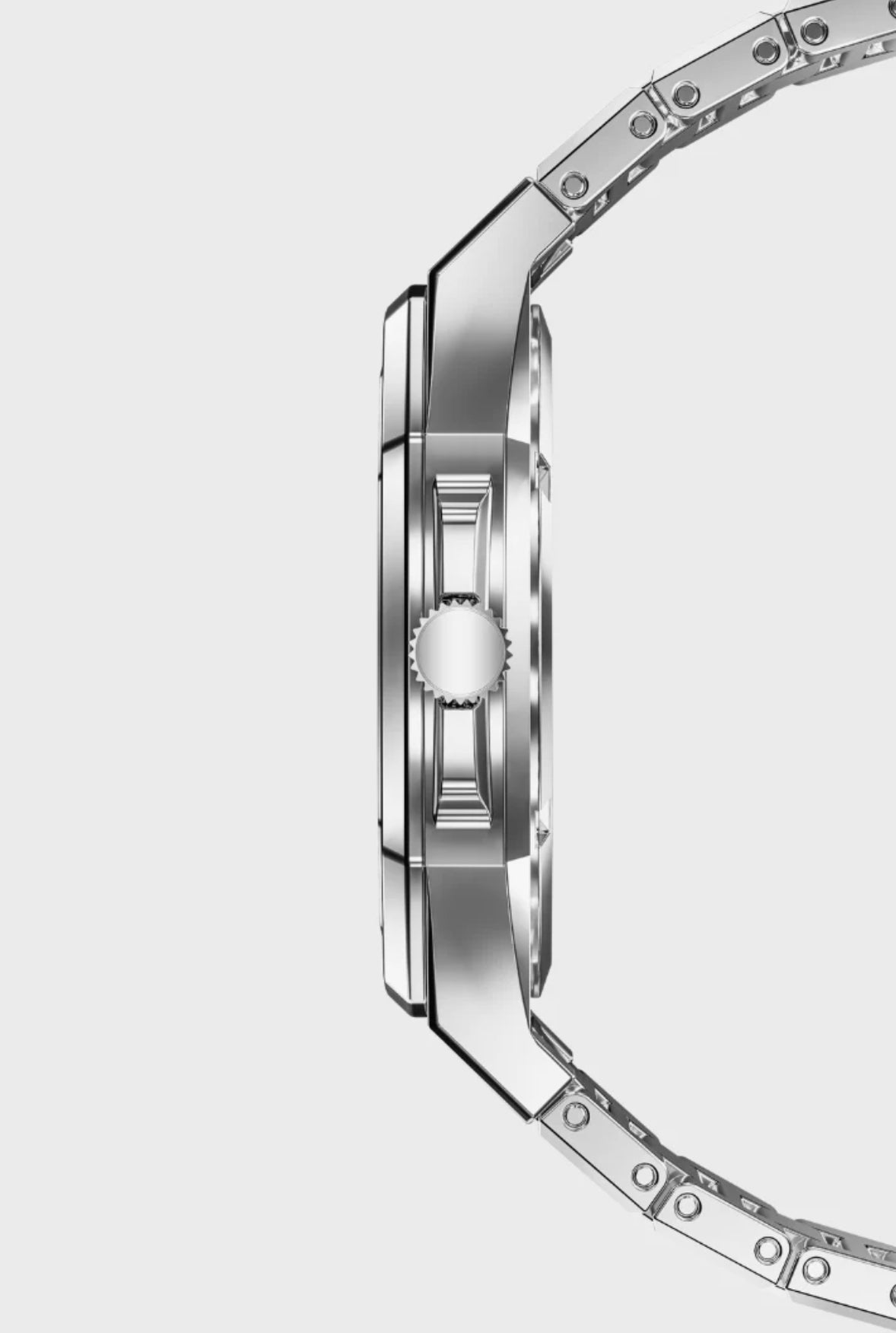 Poedagar Watch - Coal Black