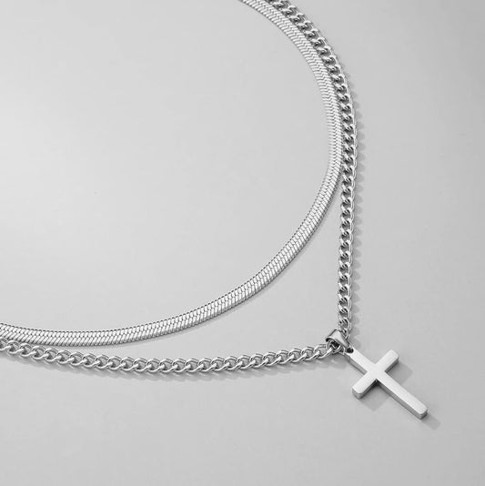 2 Piece Chain Set