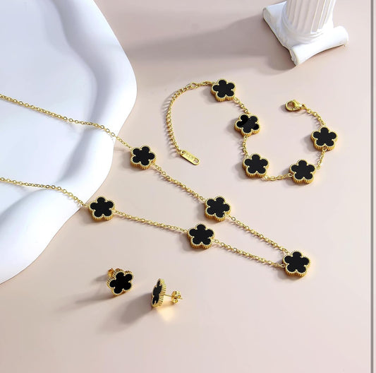 Black Clover (3 Piece Set)