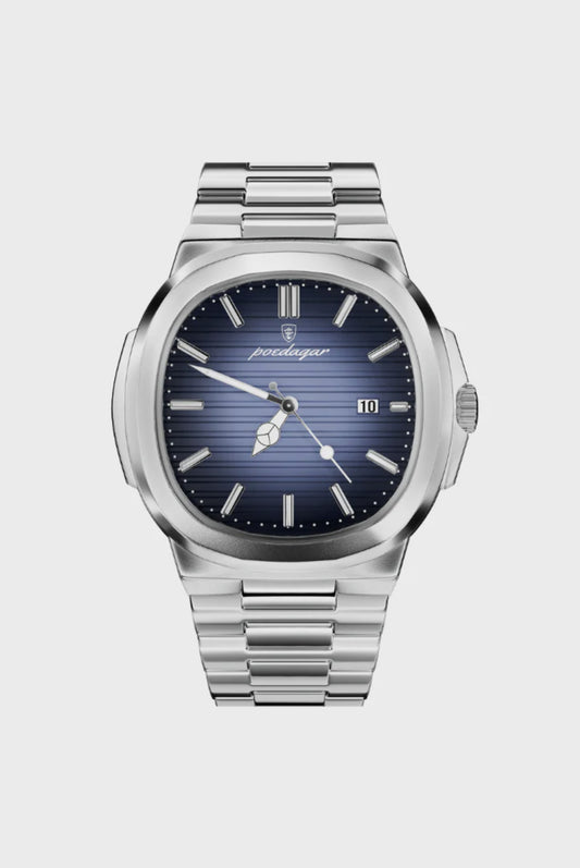 Poedagar Watch - Ocean Blue